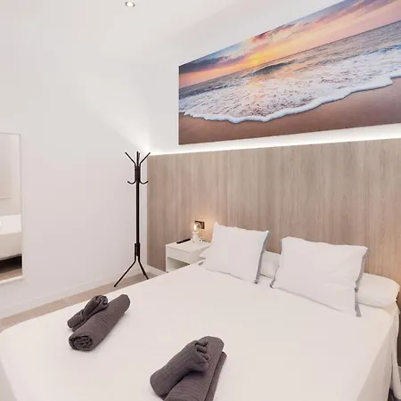 Turisticos Playa Marinsa דירה *