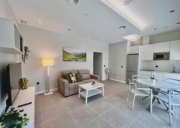 Turisticos Playa Marinsa Apartment Torre Del Mar