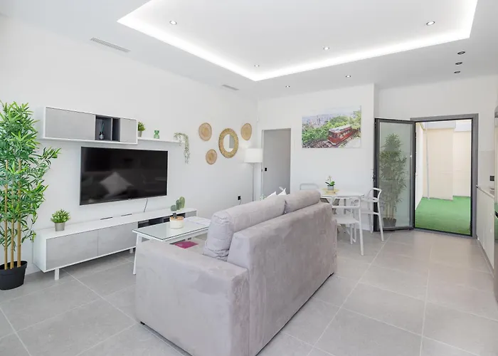 Turisticos Playa Marinsa Apartment *