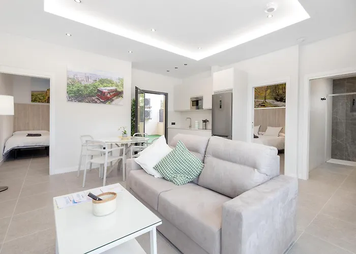 Apartment Turisticos Playa Marinsa *