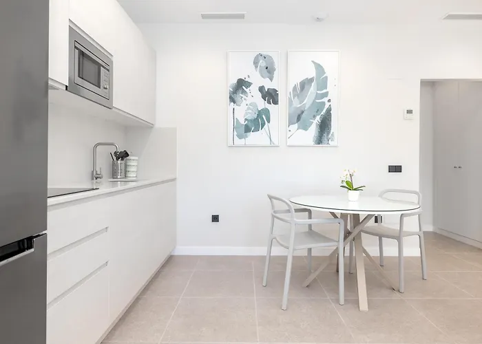 Apartment Turisticos Playa Marinsa Torre Del Mar