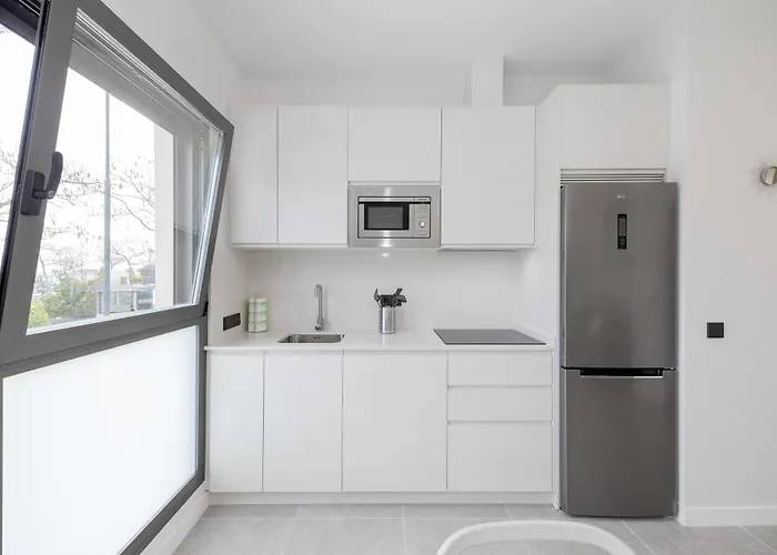 Apartment Turisticos Playa Marinsa