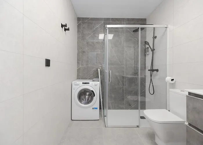 Turisticos Playa Marinsa Apartment