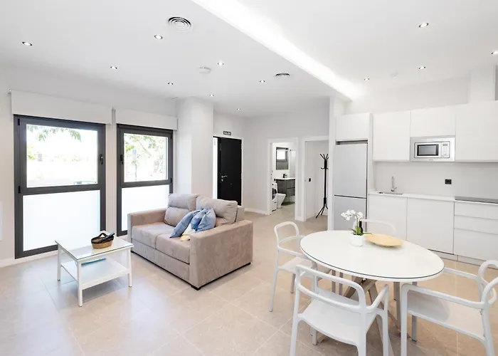 Turisticos Playa Marinsa Apartment